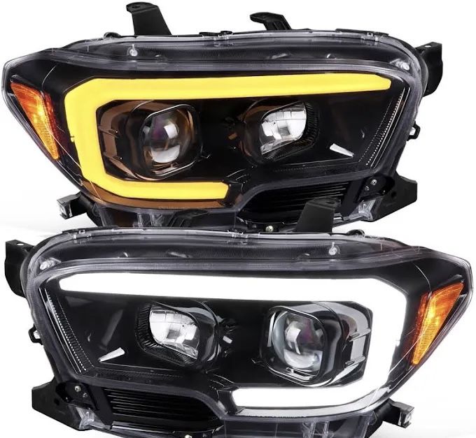 Toyota Tacoma Led Headlights 2016-2023
