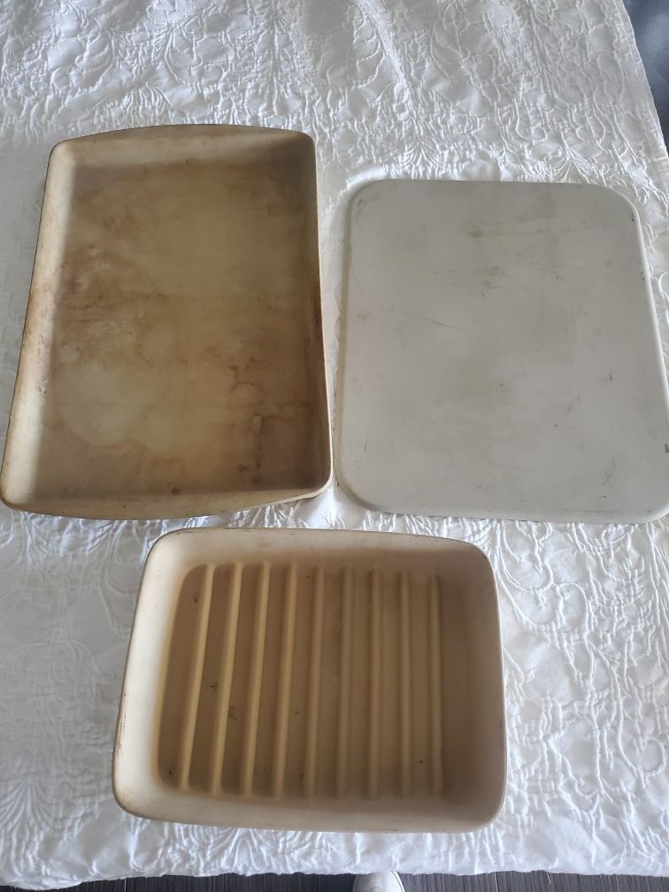 Pampered Chef stones Home & Garden