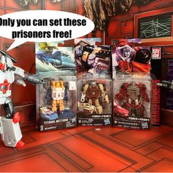 Transformers Mini-cons