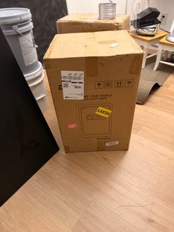 Safe box