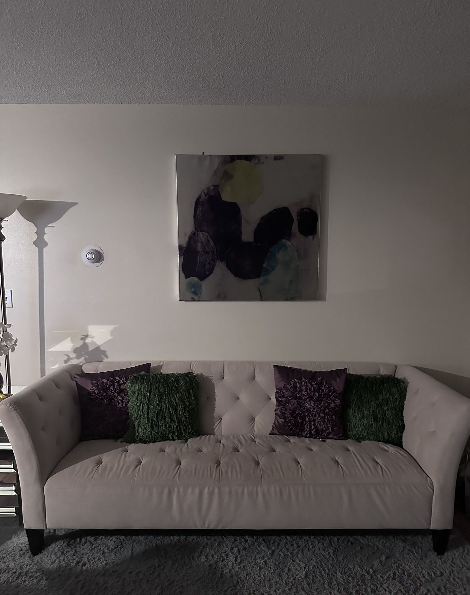 Sofa And Chair