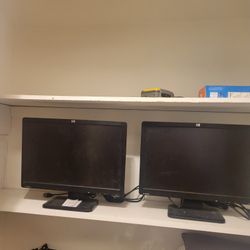 HP Monitors