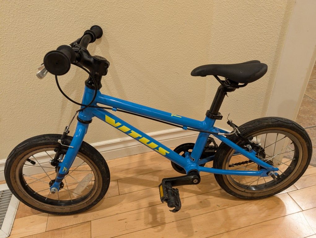 Vitus 14 Kids Bike (Similar To Woom 2)