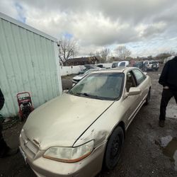 2001 HONDA ACCORD🛻FULL PART OUT!! 