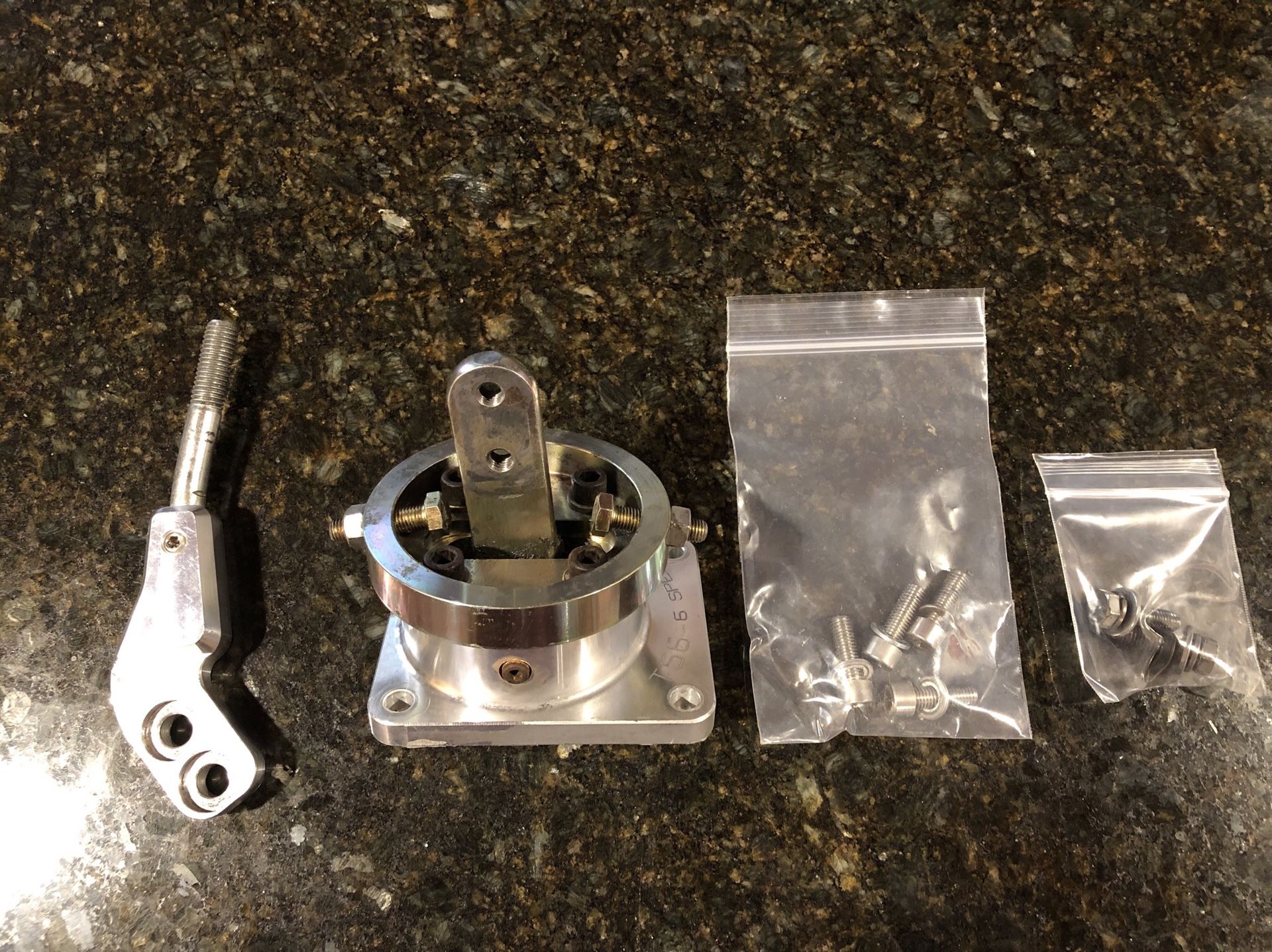 Mustang Cobra 6 Speed T56 Pro 5.0 shifter