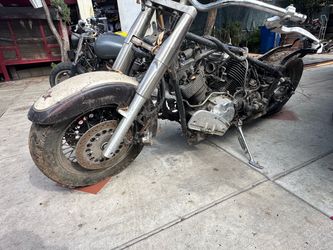 1999 Yamaha VSTAR 1100 Parts
