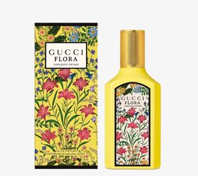 Authentic Gucci FLORA Gorgeous Orchid 1.6oz