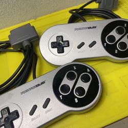 SUPER NINTENDO CONTROLLER 