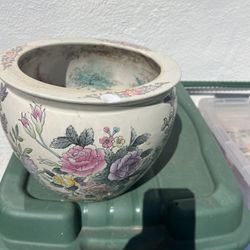 Chinese Pot