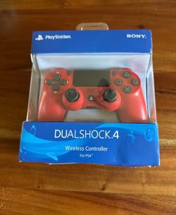 PS4 controller new sealed