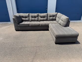 Couch sectional- free delivery