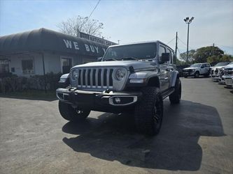 2019 Jeep Wrangler Unlimited