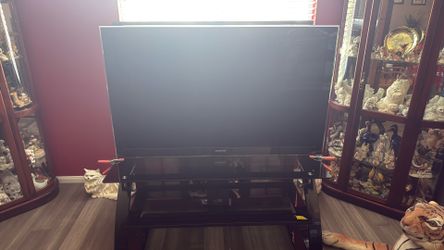 Tv and tv stand