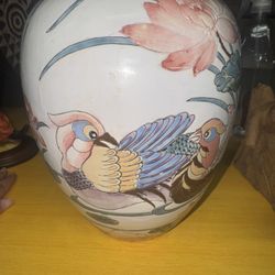 Antique Jar