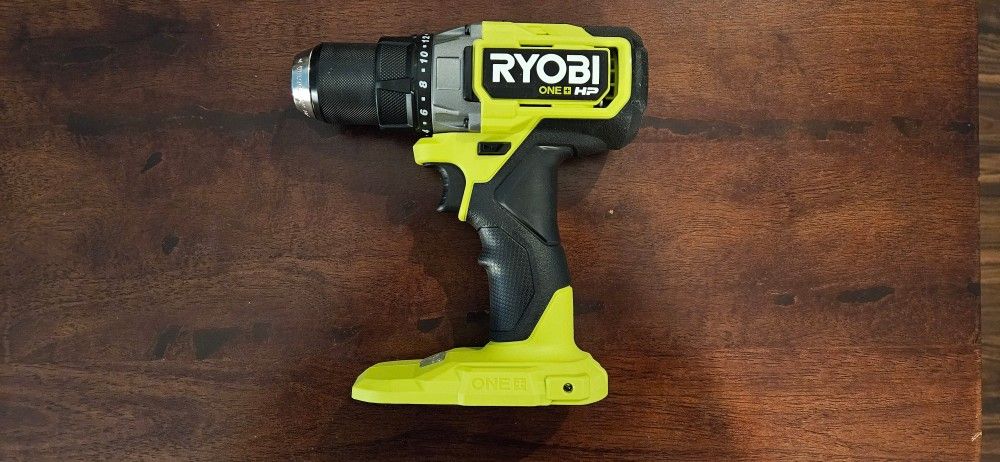 ONE+ HP 18V Brushless Cordless Compact 1/2 in. Drill/Driver (Tool Only)