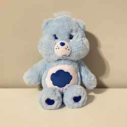 Miniso Care Bears 12” Grumpy Bear Plush