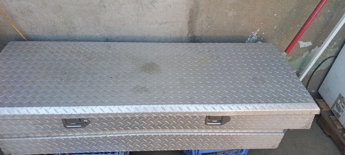 Truck Tool Box 13 " Tall 12"wide 5'long