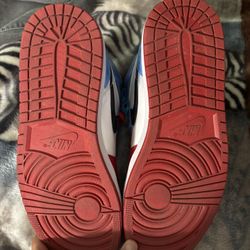 Air Jordan Ones Size 11