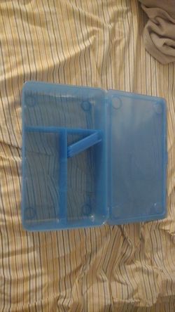 Plastic Storage Box