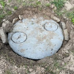 Septic Lid 