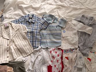 Baby Boy Clothes