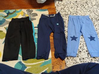 Lot of 3, 2t sweatpants / athletic pants