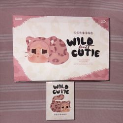 Wild But Cutie Cry Baby 