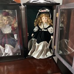 3 Ashley Belle Collection Doll,son Sale This Special Dolls 3for150$