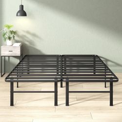 Queen Metal Bed Frame