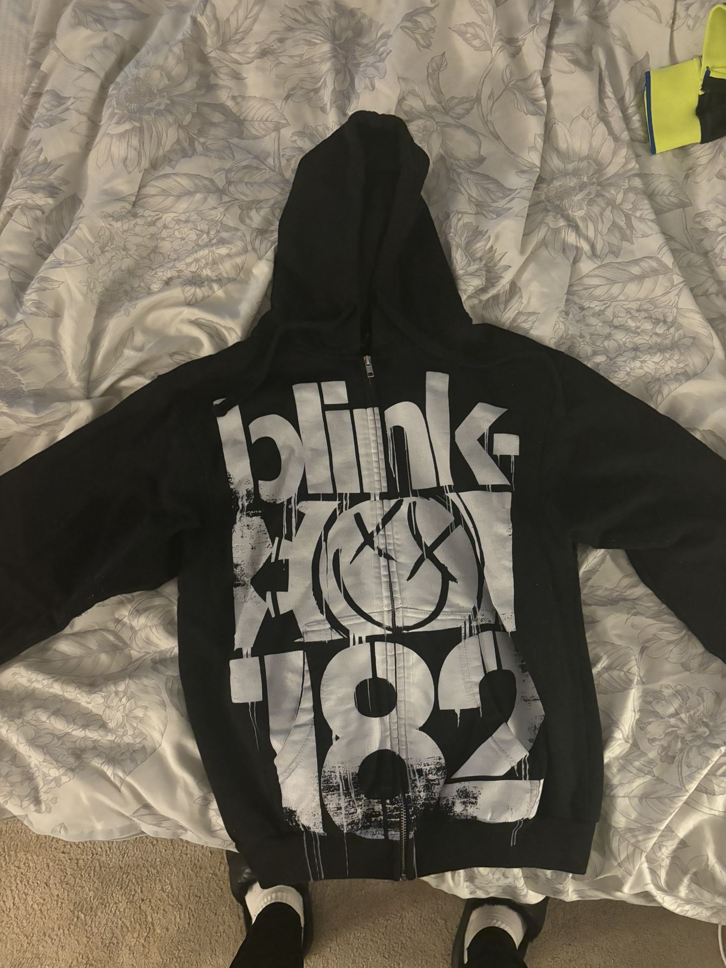Blink 182 Jacket Size S