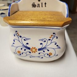 Salt Holder