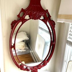 Vintage Mirror 