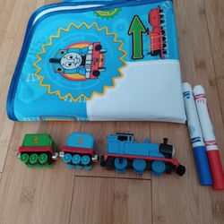 Thomas & Friends Aquadoole Mat Play Set