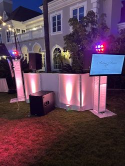 Event. Dj . Lighting And More!!