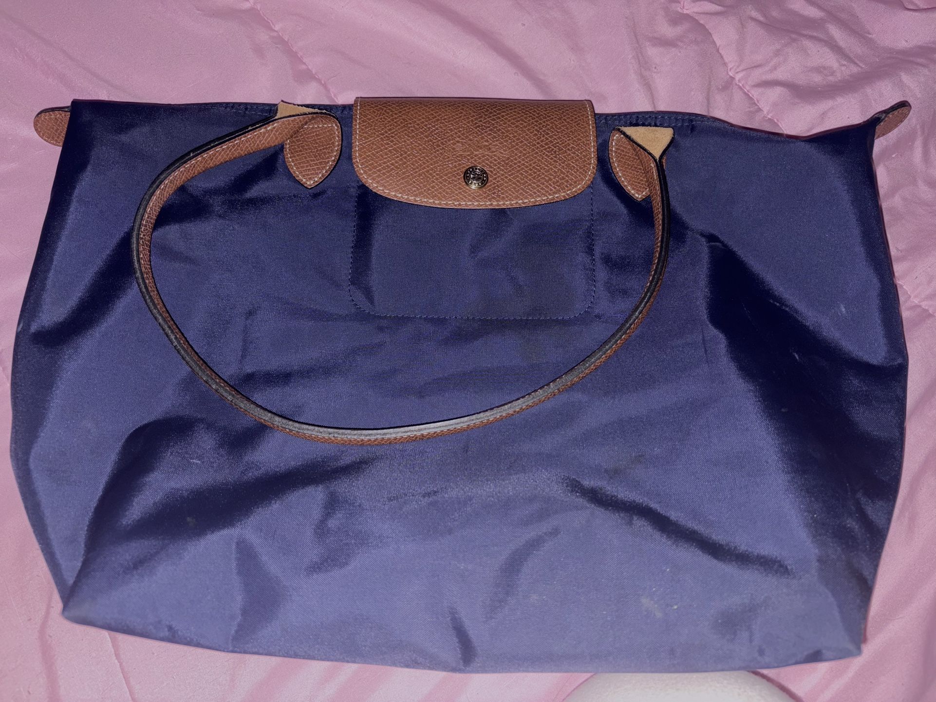 Longchamp tote bag