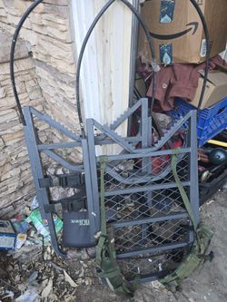 Deer Stand