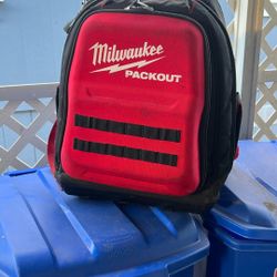 Packout Backpag 