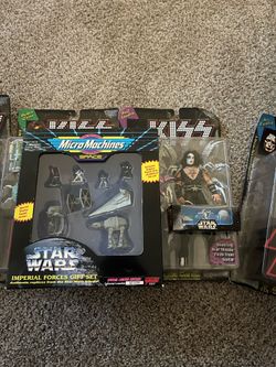 Star Wars micro Machines  1(contact info removed)