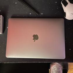 2020 Apple MacBook Air Laptop: Apple M1 Chip, 13” Retina Display, 8GB RAM, 256GB SSD Storage, Backlit Keyboard, FaceTime HD Camera, Touch ID. Works wi