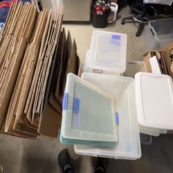 Moving Boxes (Free)