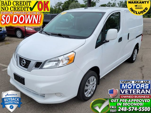 2021 Nissan NV200