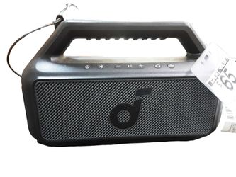 Soundcore Boom 2 Se Black Floor Speaker