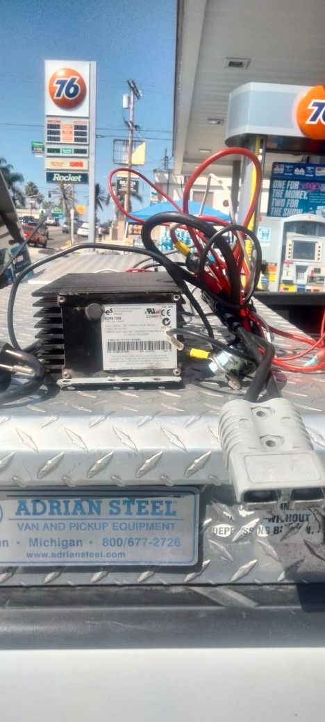 24v Battery Charger Electric Forklift