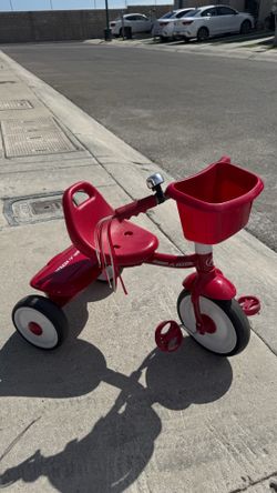 Radio Flyer Tricycle