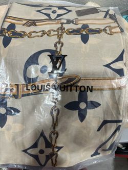 SILK SCARF