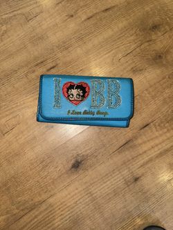Betty Boop Wallet