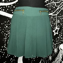 potters pot Green Skort Women’s 