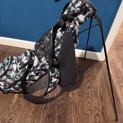 Green Action "Sunday" Golf Bag