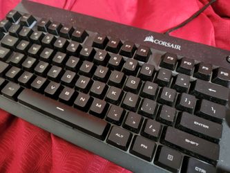 Corsair K55 Membrane Keyboard