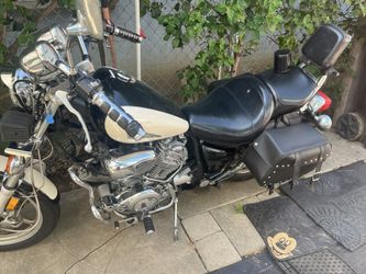Virago Motorcycle